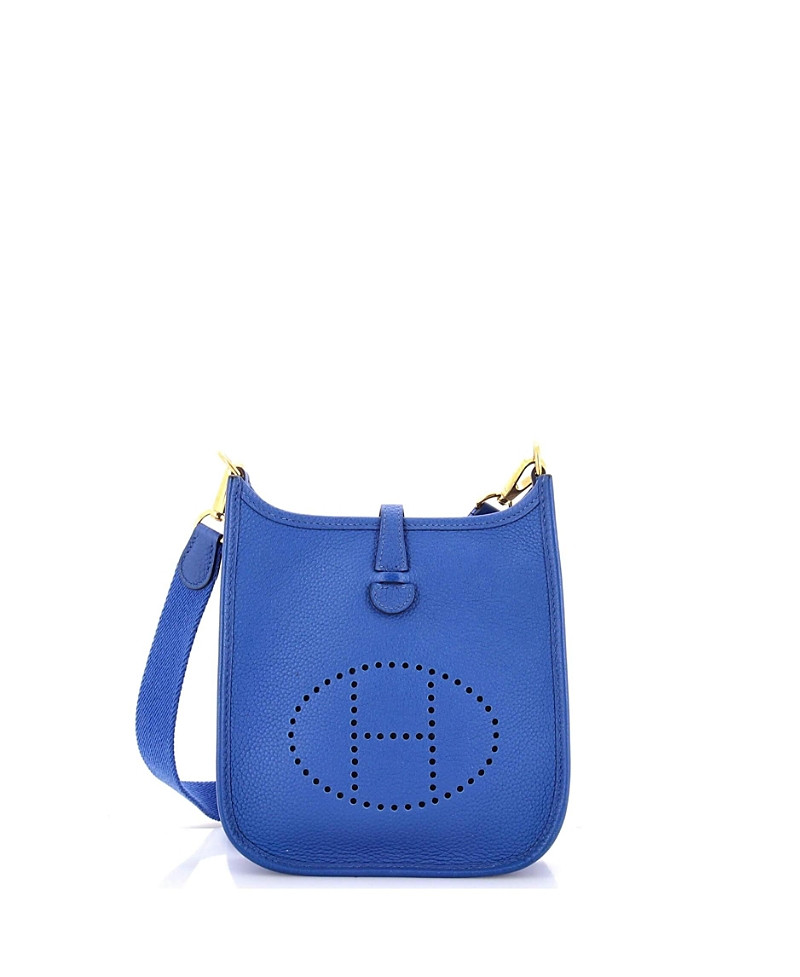 Pre-Owned HERMES Tpm Evelyne Bag Gen Iii Maurice | Bloomingdale's (US)