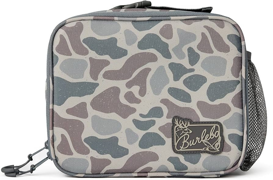 Burlebo Lunch Box - Classic Deer Camo | Amazon (US)