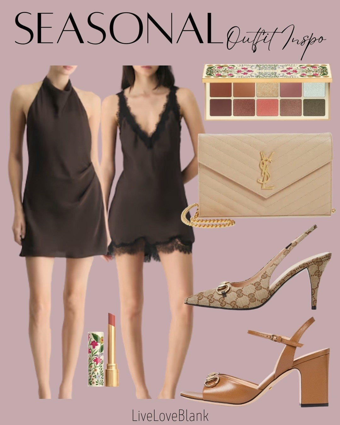 Summer dresses 
Date night outfits 
Vacation dresses
@Aritzia 
@nordstrom @gucci

#LTKOver40 #LTKSeasonal #LTKTravel