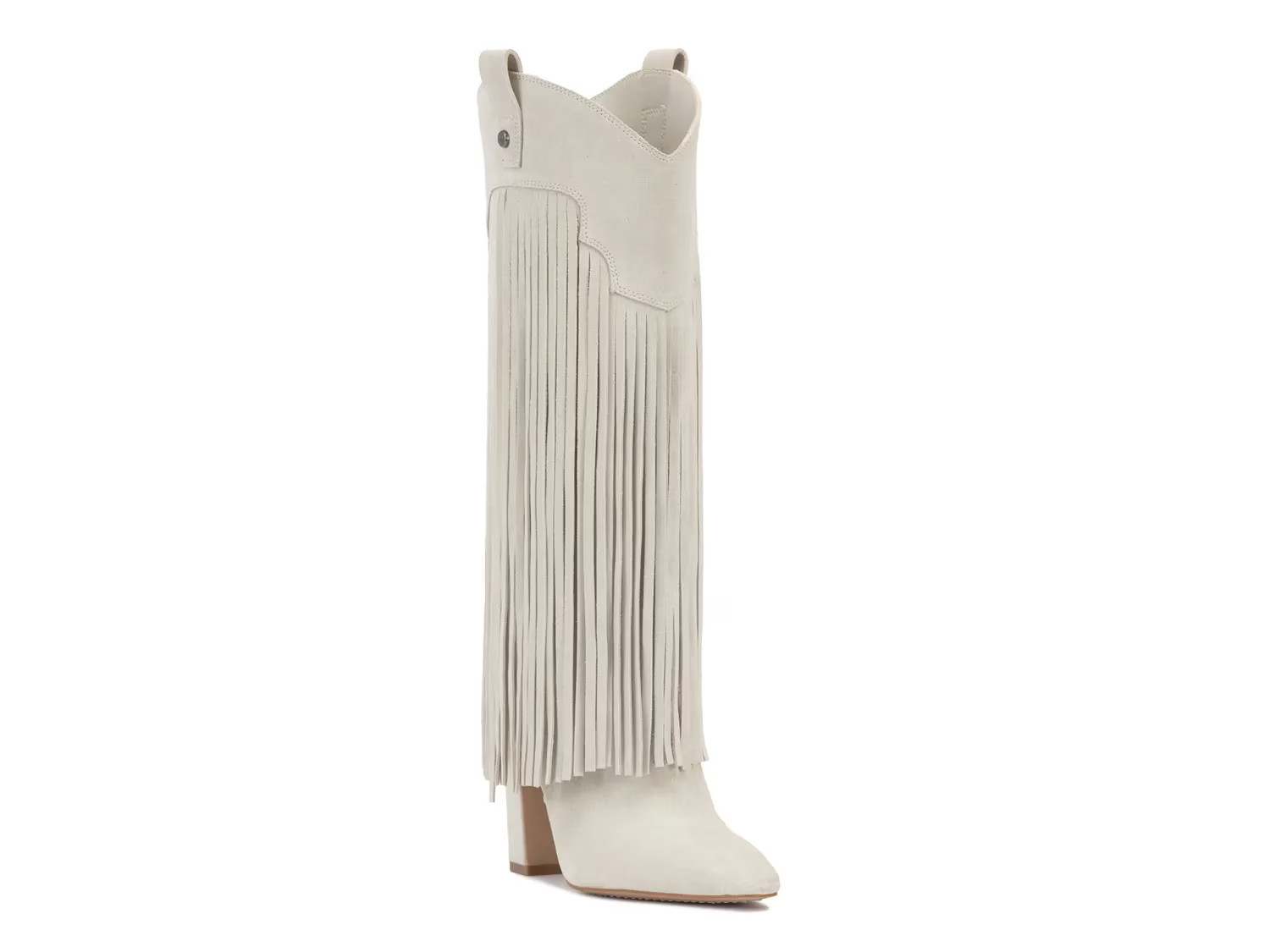 Vince Camuto Shela Wide Calf Western Boot | DSW