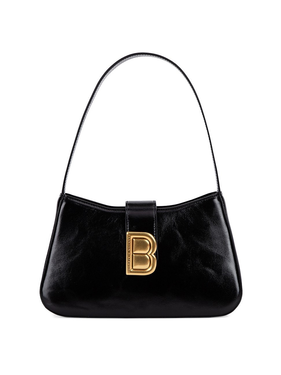 Women's Daphne Leather Bag - Black | Saks Fifth Avenue