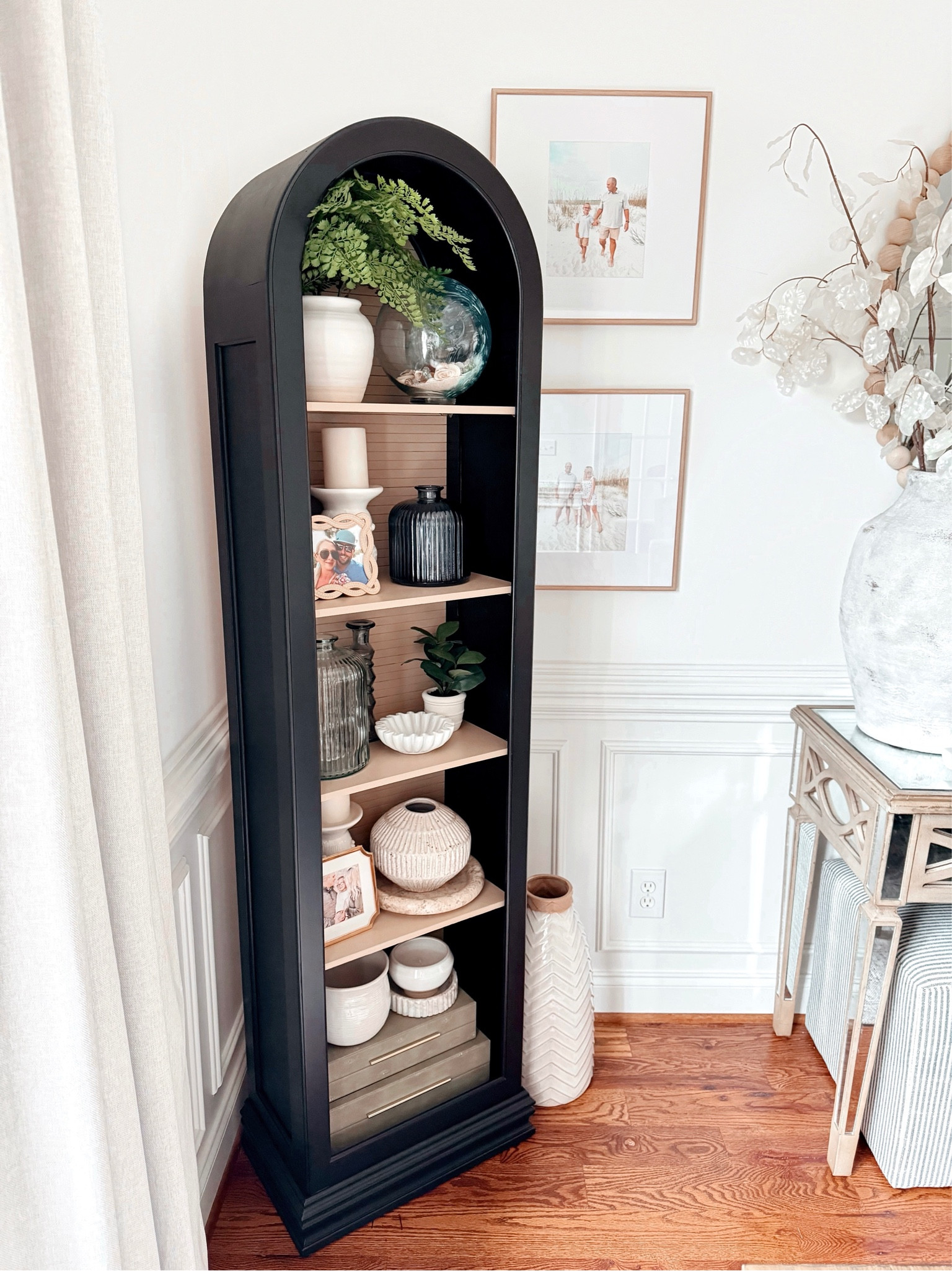 Linking Similar Arched Hutches 🖤 (we re-did this one)

Home decor, arched cabinet, black cabinet 

#LTKsalealert #LTKfindsunder100 #LTKhome