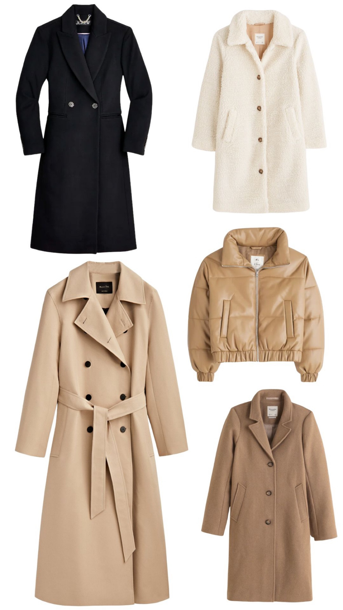 Round of winter coats I’m loving! #coats

#LTKSeasonal #LTKstyletip #LTKHoliday