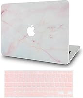 LuvCase 2 in 1 Rubberized Plastic Hard Shell Cover with Keyboard Cover Compatible MacBook Pro 13 inc | Amazon (US)
