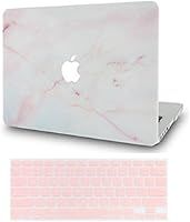 LuvCase 2 in 1 Rubberized Plastic Hard Shell Cover with Keyboard Cover Compatible MacBook Pro 13 inc | Amazon (US)
