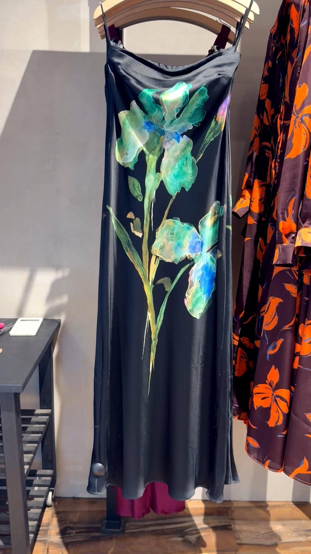 The Fleur Strapless Satin Maxi Slip Dress
Offered in a stunning strapless silhouette, the Fleur puts a modern spin on the classic slip dress, complete with a slightly flared hem for making moves.

#LTKTravel #LTKWedding #LTKSeasonal