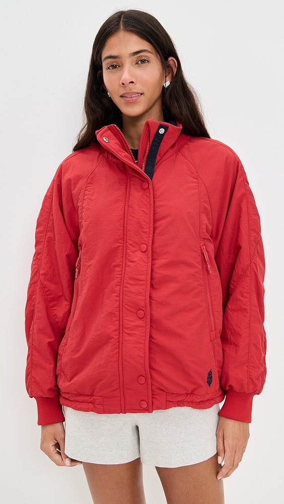 Breeze Blocker Jacket | Shopbop