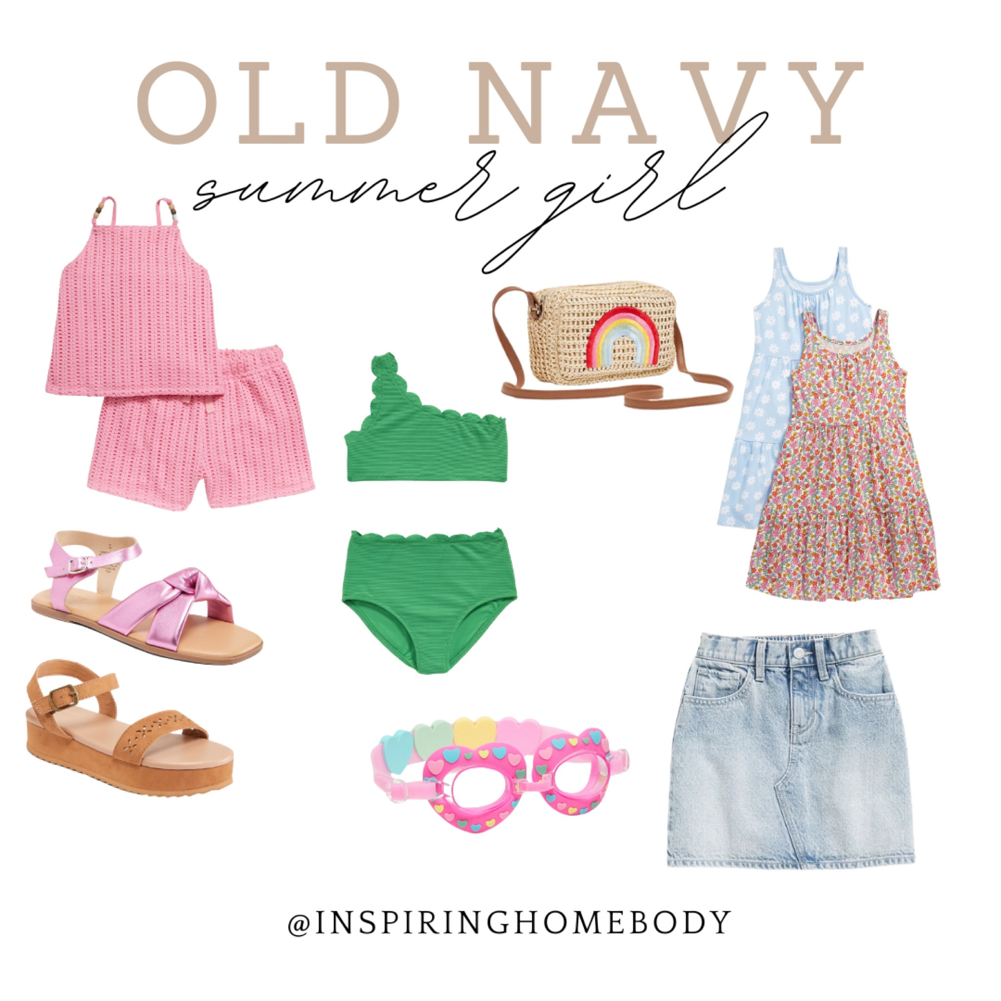 Old Navy summer girl #summer #summergirl #summerfashion

#LTKSeasonal #LTKU #LTKKids