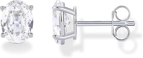 PAVOI Gold Stud Earrings for Women, 925 Sterling Silver Cubic Zirconia | Amazon (US)