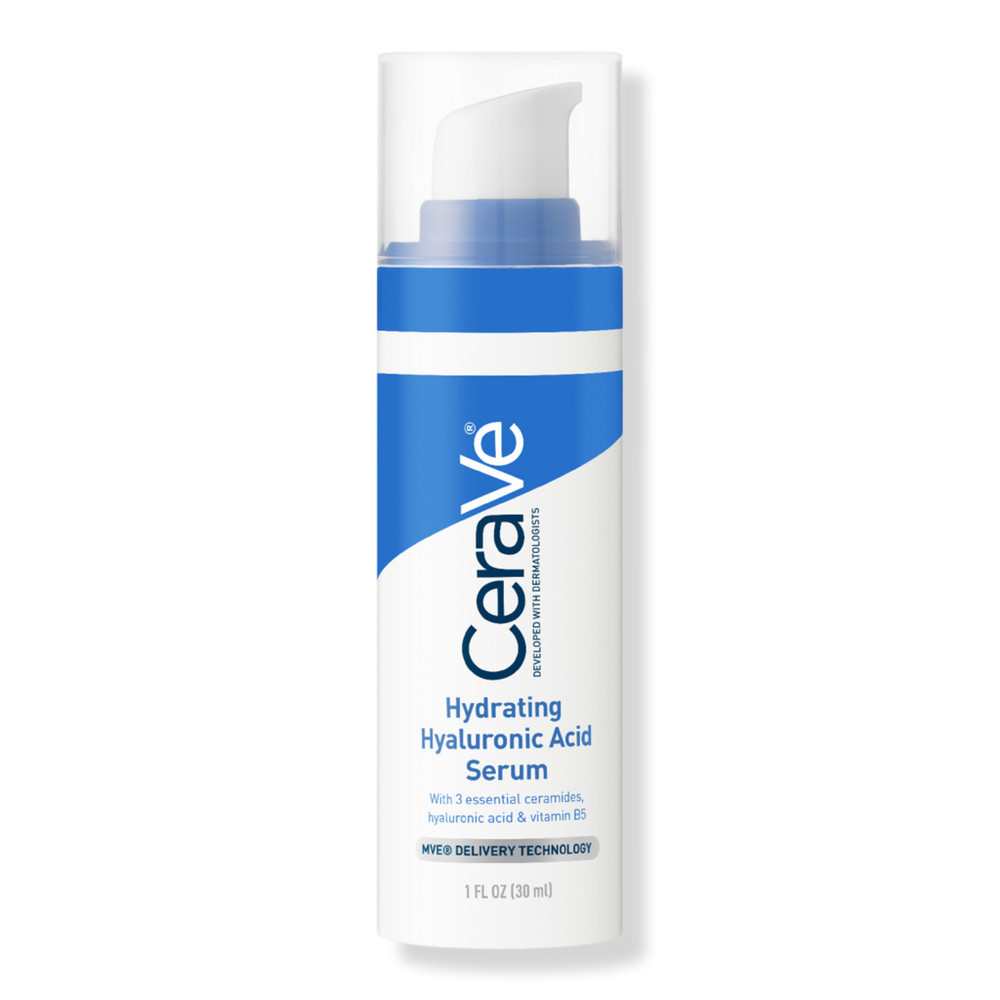 CeraVe Hydrating Hyaluronic Acid Serum | Ulta