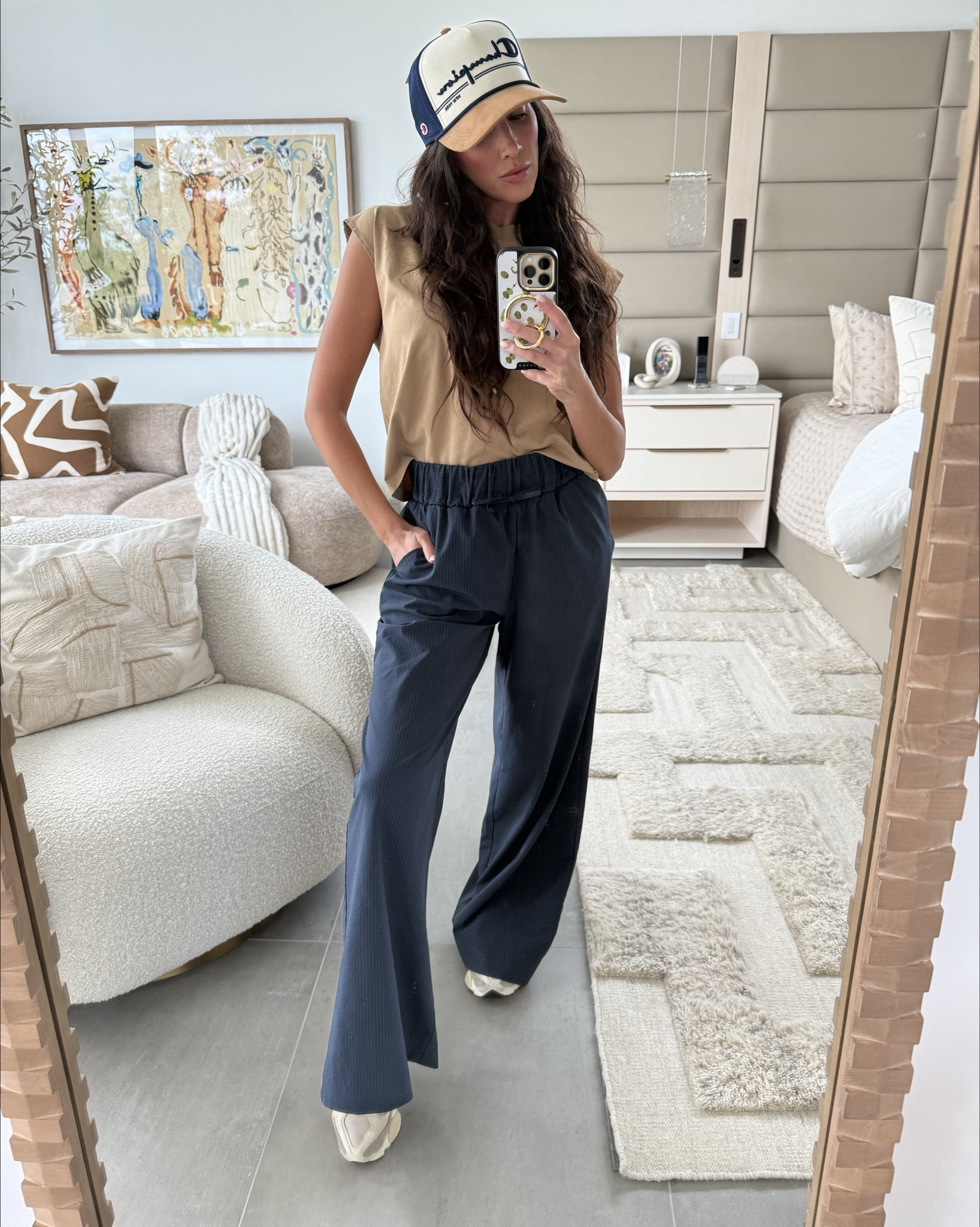 obsessed with these bottoms from @target! Comparable to Alo & a fraction of the cost — thank me later.  #ltk #athleticwear #ltkit

#LTKPetite #LTKStyleTip #LTKActive