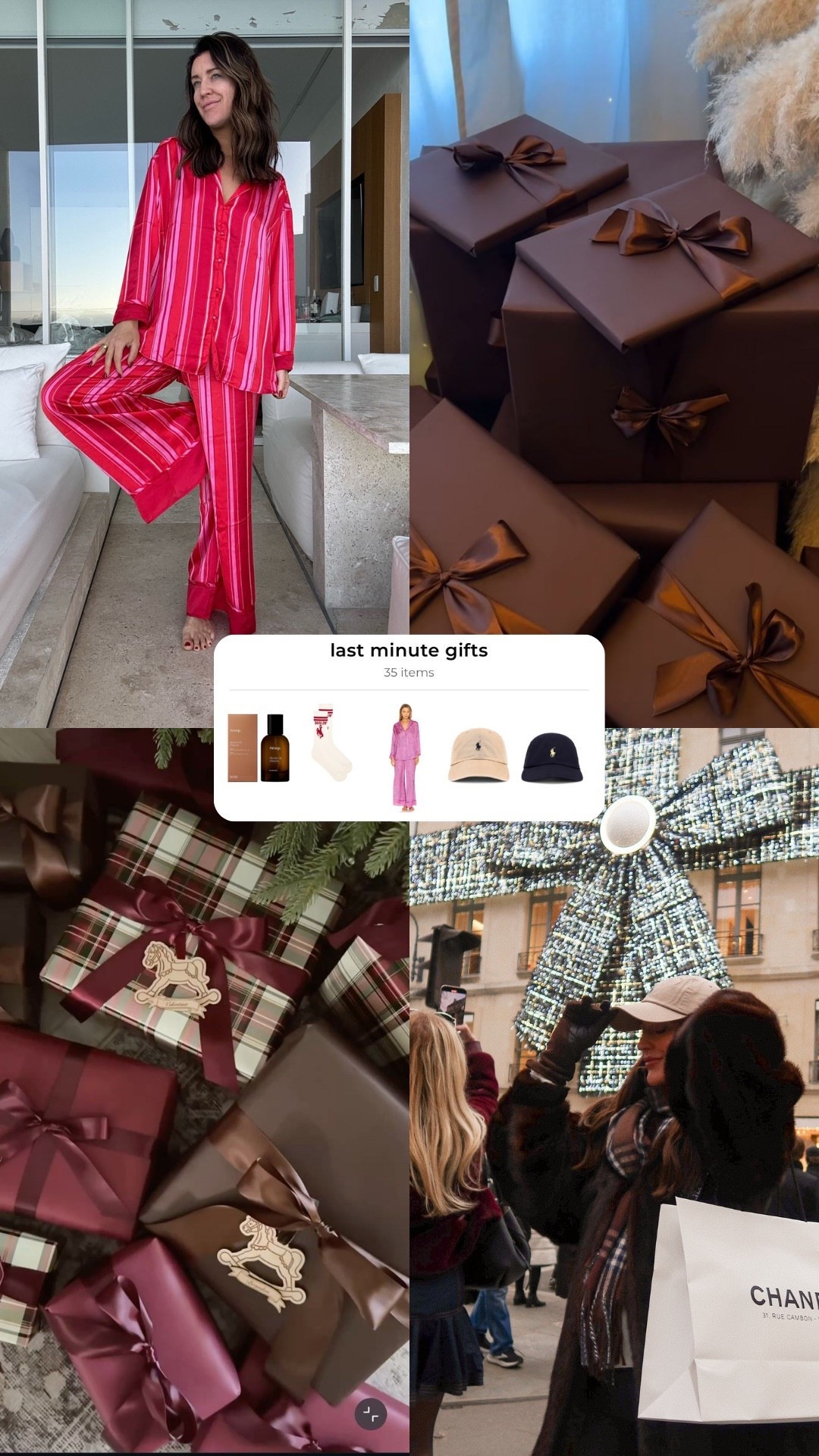 LAST CHANCE!! Order by 2pm cst today with free shipping by 12/24. Last minute gifts from revolve! Gifts for her 

#LTKGiftGuide #LTKHoliday