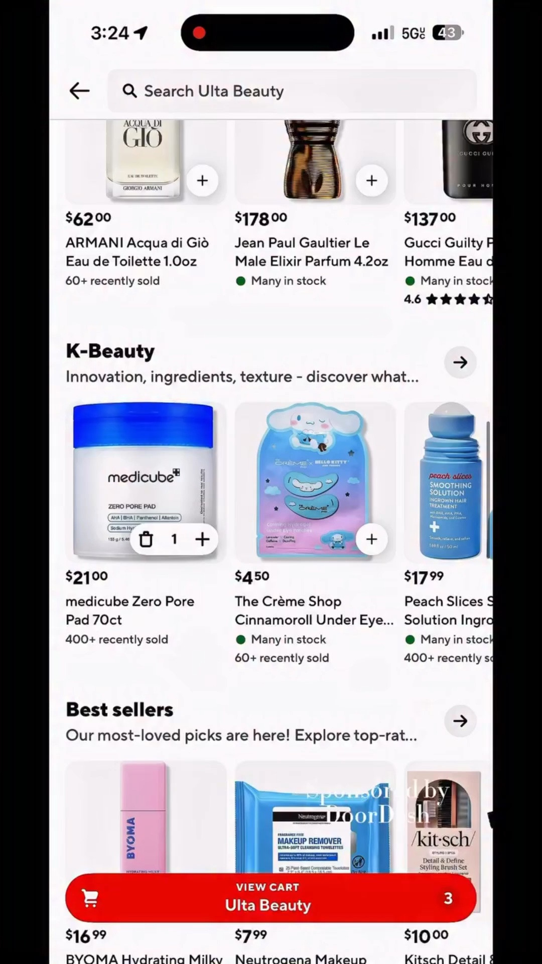 #doordashpartner #dashmom everything i’m buying this week? yeah… it’s a mother’s day gift. like if i add to cart, it’s self-care. if it shows up same day, it’s meant to be. okay?? @doordash really said don’t forget about YOU this week and i took that personally. 

click the link in my bio and use code DASHMOM30 to get 30% oﬀ your first flower, retail or grocery order of $35+. Max $20 oﬀ. Valid through May 10, 2026. Valid in the U.S. Not valid on pickup or alcohol. Limit one per person. Participating merchants only. Terms apply.

#mothersdaytreat #momlifevibes #selfcaremom

mothers day gifts, mom self care ideas, doordash delivery, same day gifts, busy mom lifestyle

#LTKMothersDay #LTKmomlife #LTKstorytime