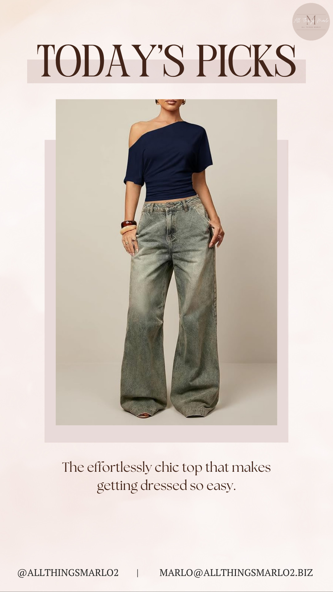 The effortlessly chic top that makes getting dressed so easy. 

 #LTKSeasonal #LTKWorkwear #LTKTravel
