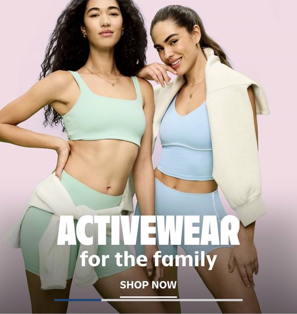 If you are working on your fitness goals this year, cute activewear helps 💪

Mom sets
Dad athletic wear
Kids comfy sports outfits

I rounded up the best activewear for the whole family so everyone can stay active and comfortable.

#WorkoutStyle #ActiveFamilyLife #FitnessOutfits #AthleisureFashion #GymEssentials #FamilyFitnessJourney #ActivewearInspo #ShoppingWithPriiincesss #Atlantamom #Atlantabloggers #Atlantablogger #AtlantaCreator #Atlantacontentcreators #Atlantacontentcreator

#LTKfitnessgoals #LTKActive #LTKSpringSale