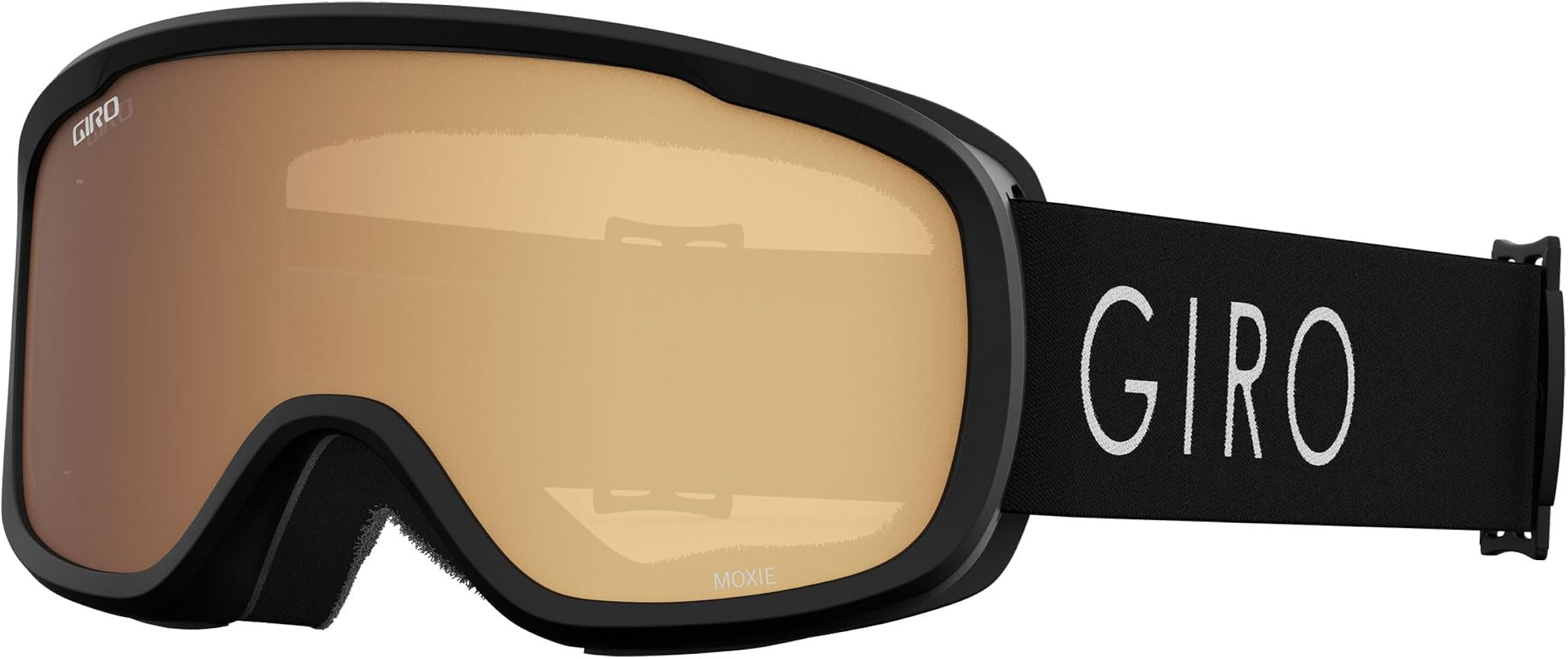 Giro Moxie Ski Goggles - Snowboard Goggles for Women & Youth - 2 Lenses Included - Anti-Fog - OTG... | Amazon (US)