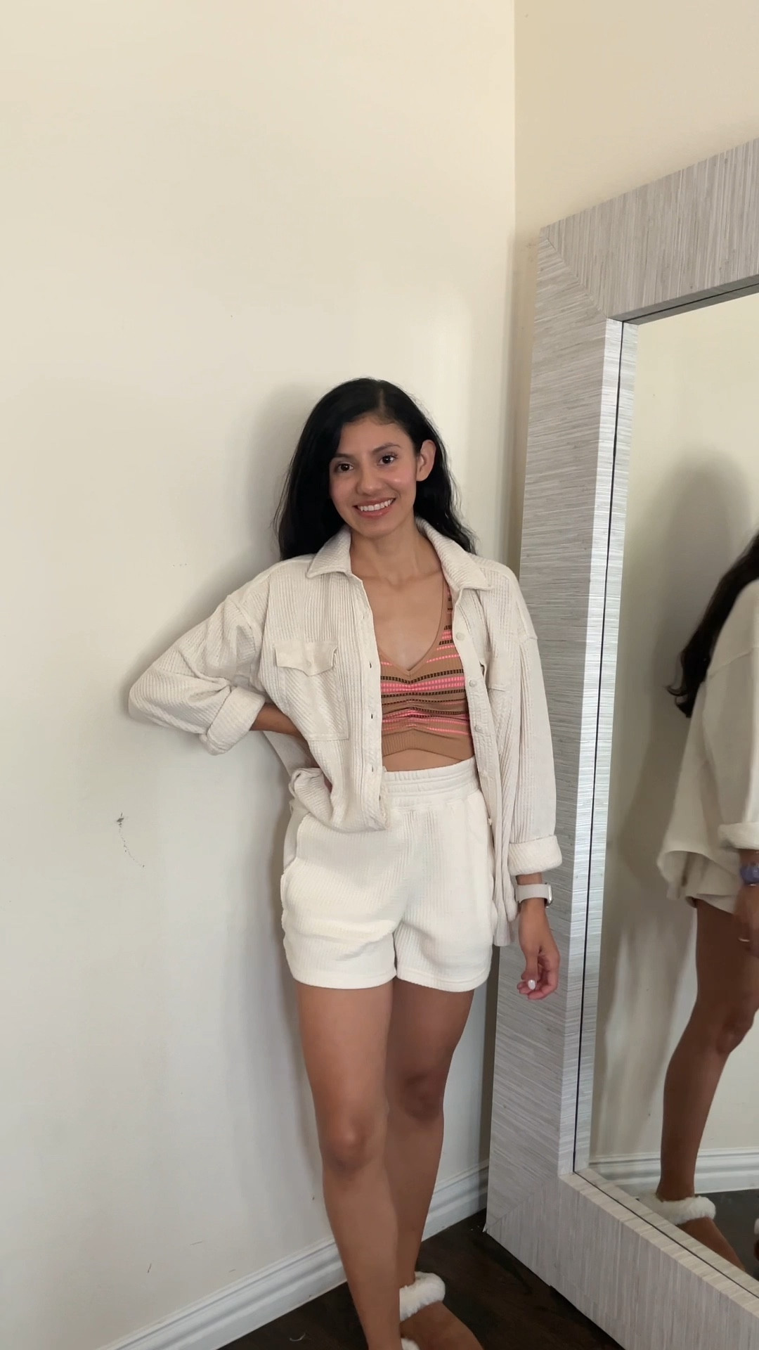 Try on haul from Aerie, American Eagle jeans & Abercrombie & Fitch black pants  

#LTKSale #LTKsalealert #LTKSeasonal