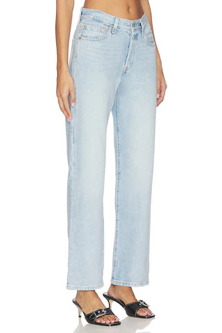 501 90's Straight
                    
                    LEVI'S | Revolve Clothing (Global)