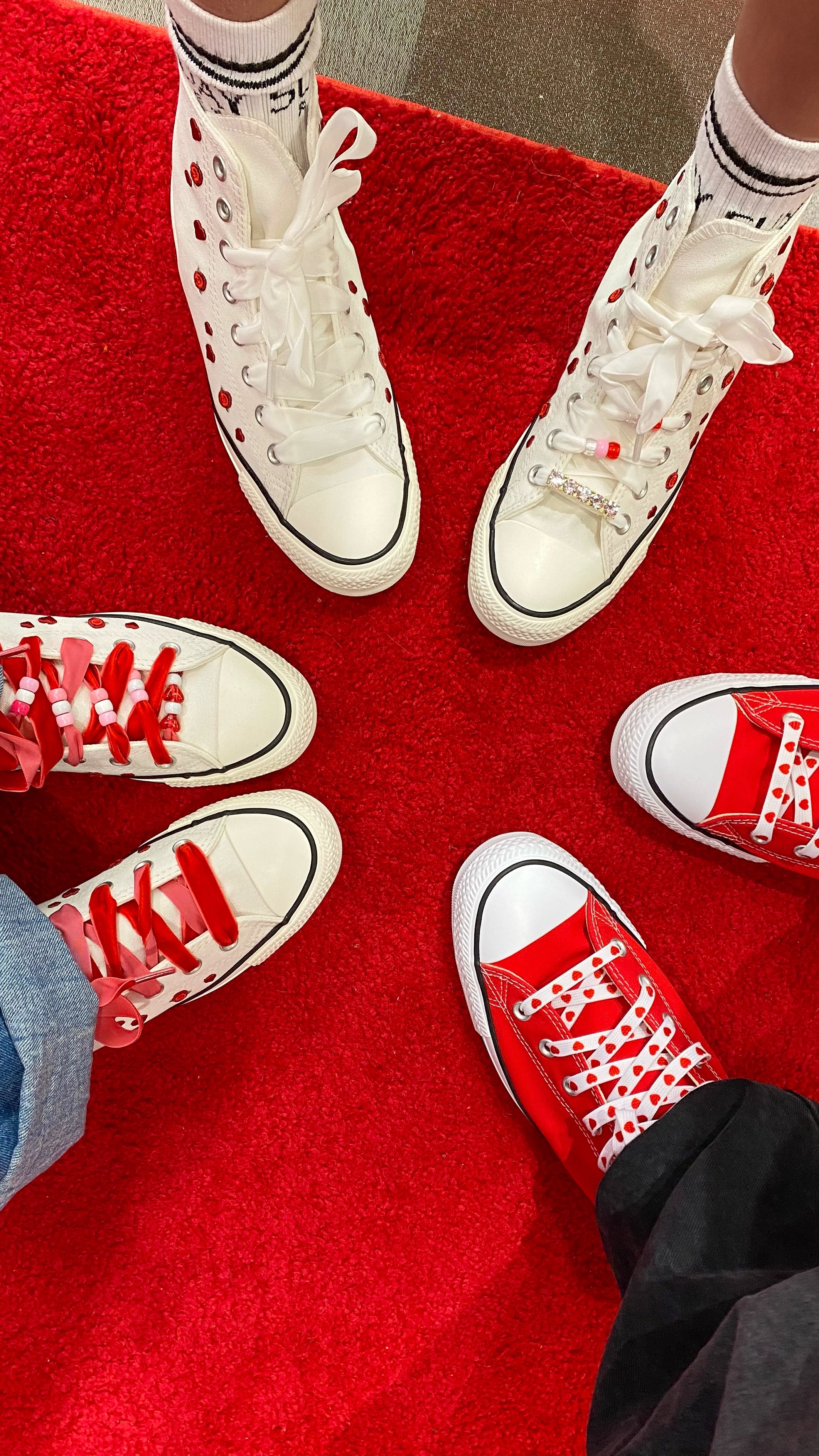 Valentine’s Day kicks! 

#LTKStyleTip #LTKFamily