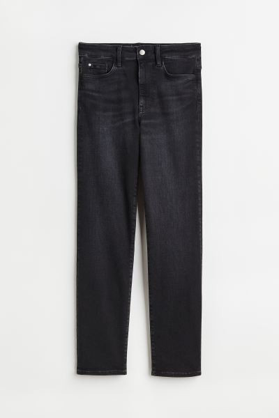 True To You Slim High Jeans | H&M (UK, MY, IN, SG, PH, TW, HK)