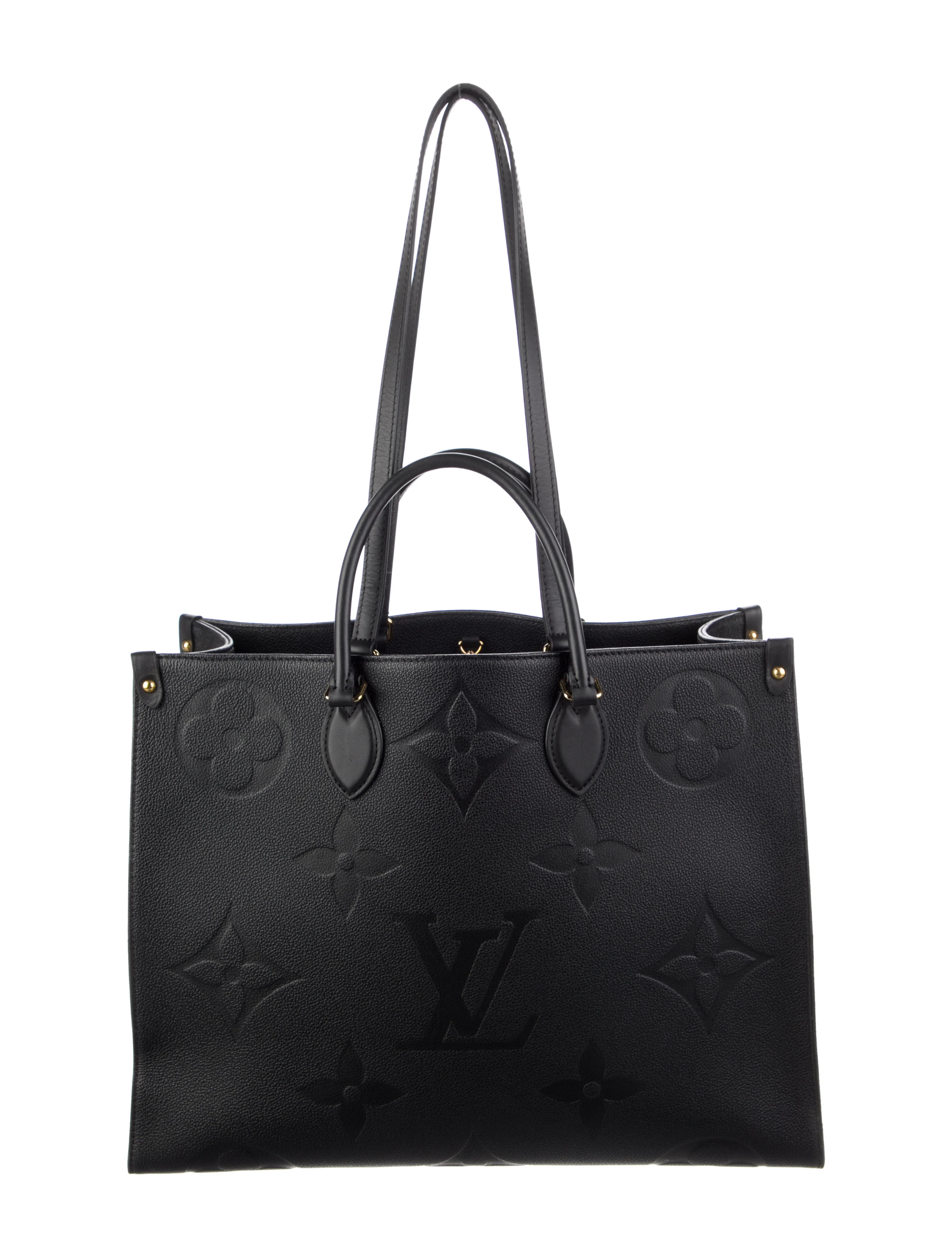 Monogram Empreinte Giant Onthego GM | The RealReal