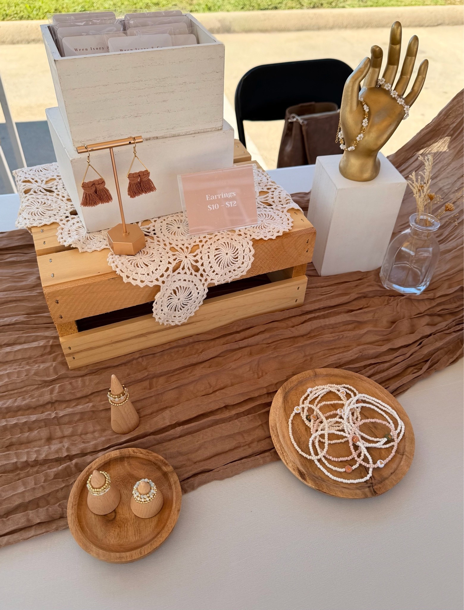 Jewelry displays ✨

#LTKdayinmylife #LTKU #LTKvlog