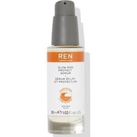 REN Clean Skincare Glow & Protect Serum 30ml | Look Fantastic (UK)