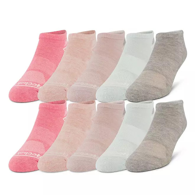 Reebok Ladies Cushion Low Cut Socks (8 Pack) - Sam's Club | Sam's Club