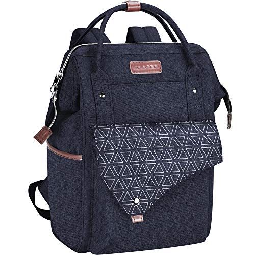 KROSER Laptop Backpack 15.6 Inch Stylish School Computer Backpack with USB Charging Port Water-repel | Amazon (US)