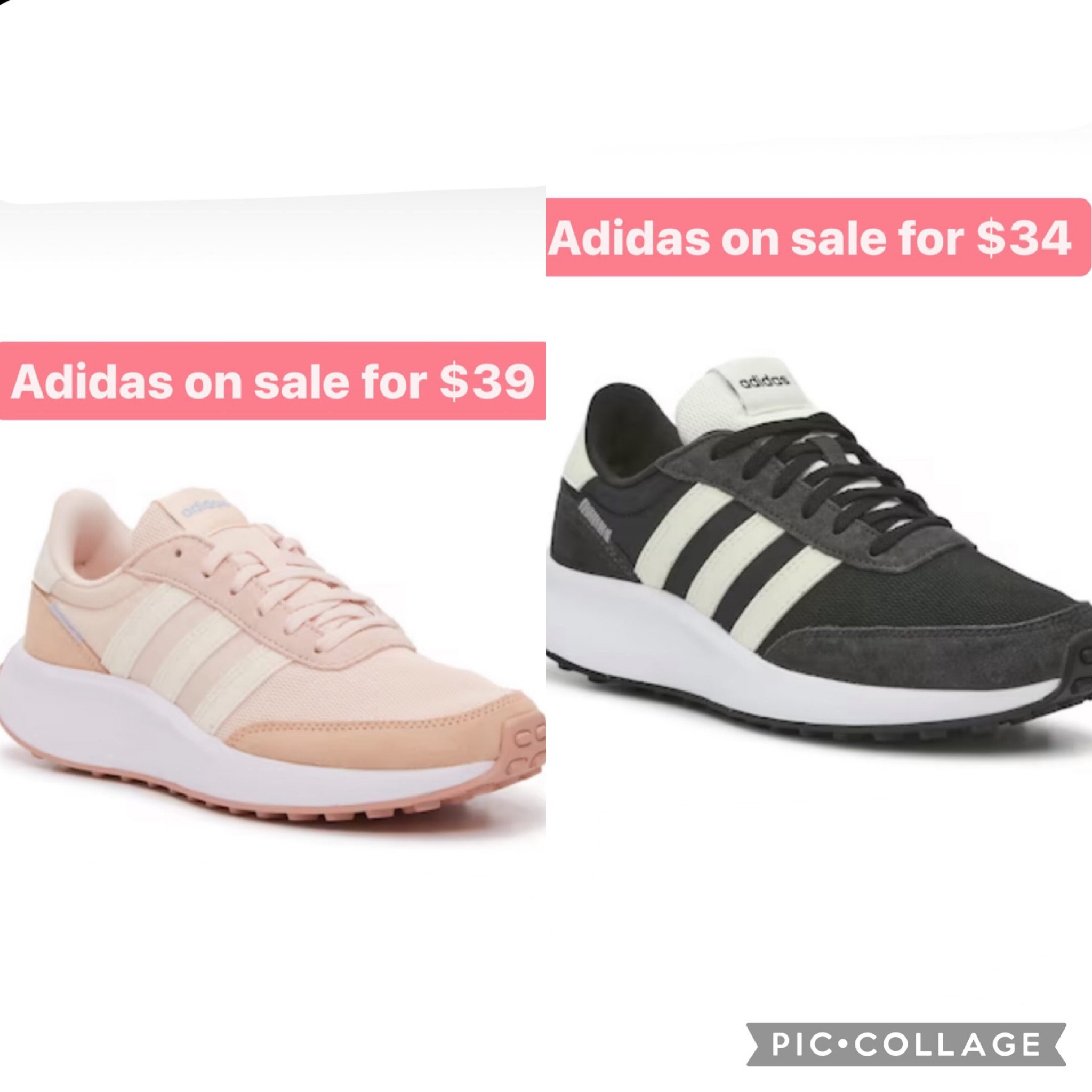 Adidas sneakers on major sale! #adidas #sneakers #shoes #tennisshoes 

#LTKsalealert #LTKunder50 #LTKshoecrush
