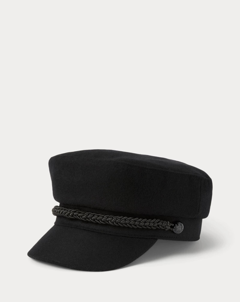 Wool-Blend Fisherman Cap | Ralph Lauren (UK)