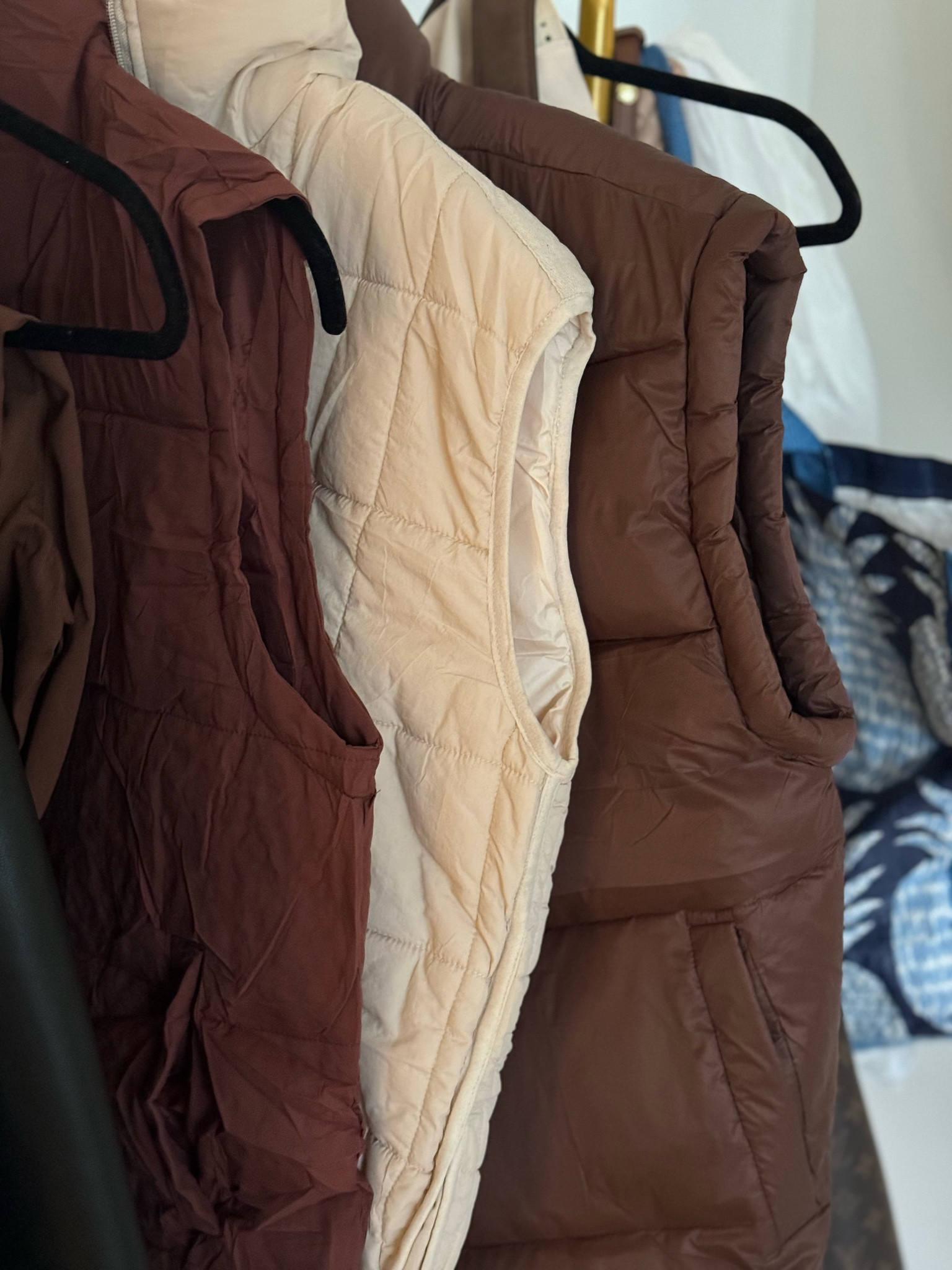 I obviously have a color i tend to purchase 😂 these oversized puffer vests and my favorite to grab! 

#LTKActive #LTKCyberWeek #LTKSeasonal