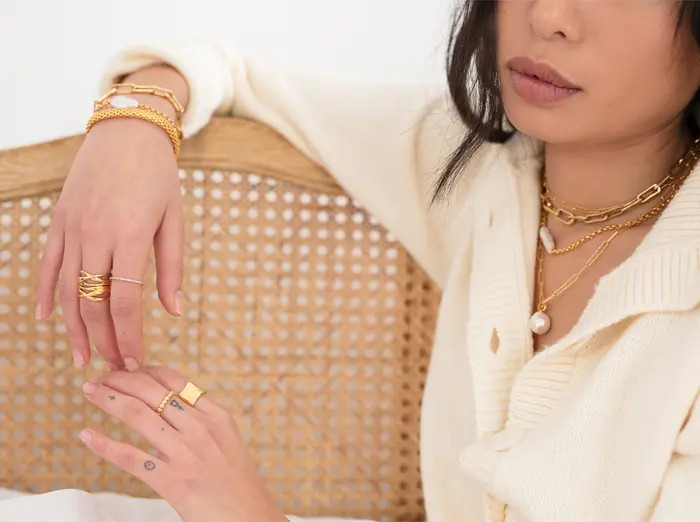 Siren Muse Wide Ring | Nordstrom