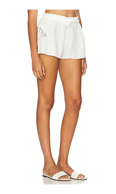 Tularosa Olivia Short in Ivory from Revolve.com | Revolve Clothing (Global)