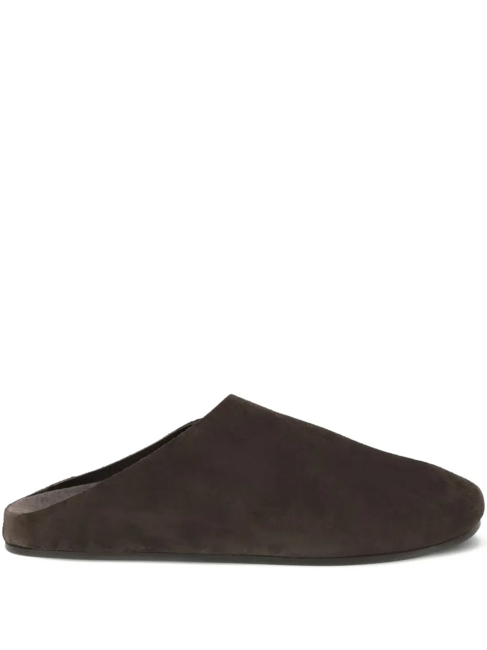 Hudson round-toe mules | Farfetch Global