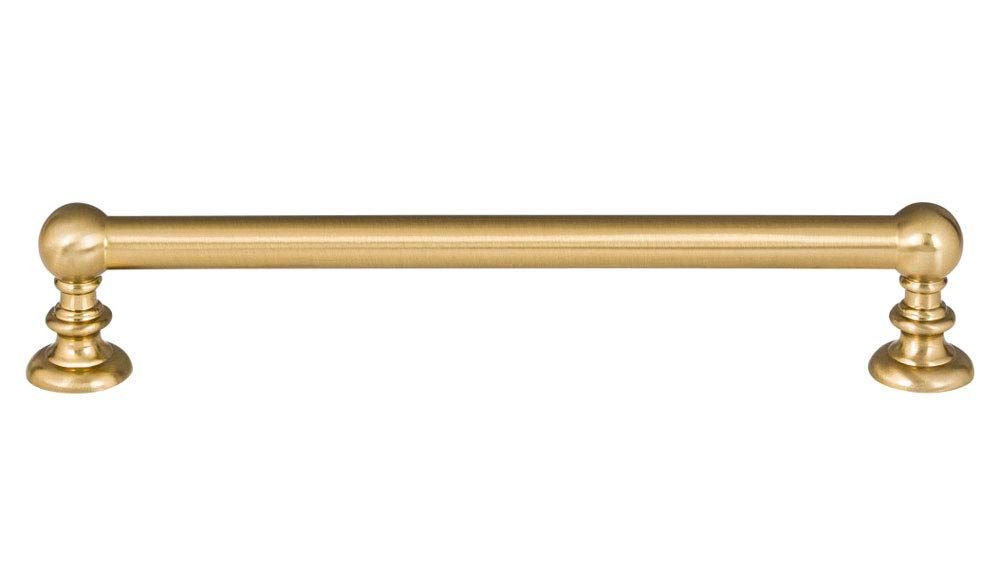Atlas Homewares A613-WB 6-5/16 in. (160mm) Victoria Collection Pull, Warm Brass | Amazon (US)