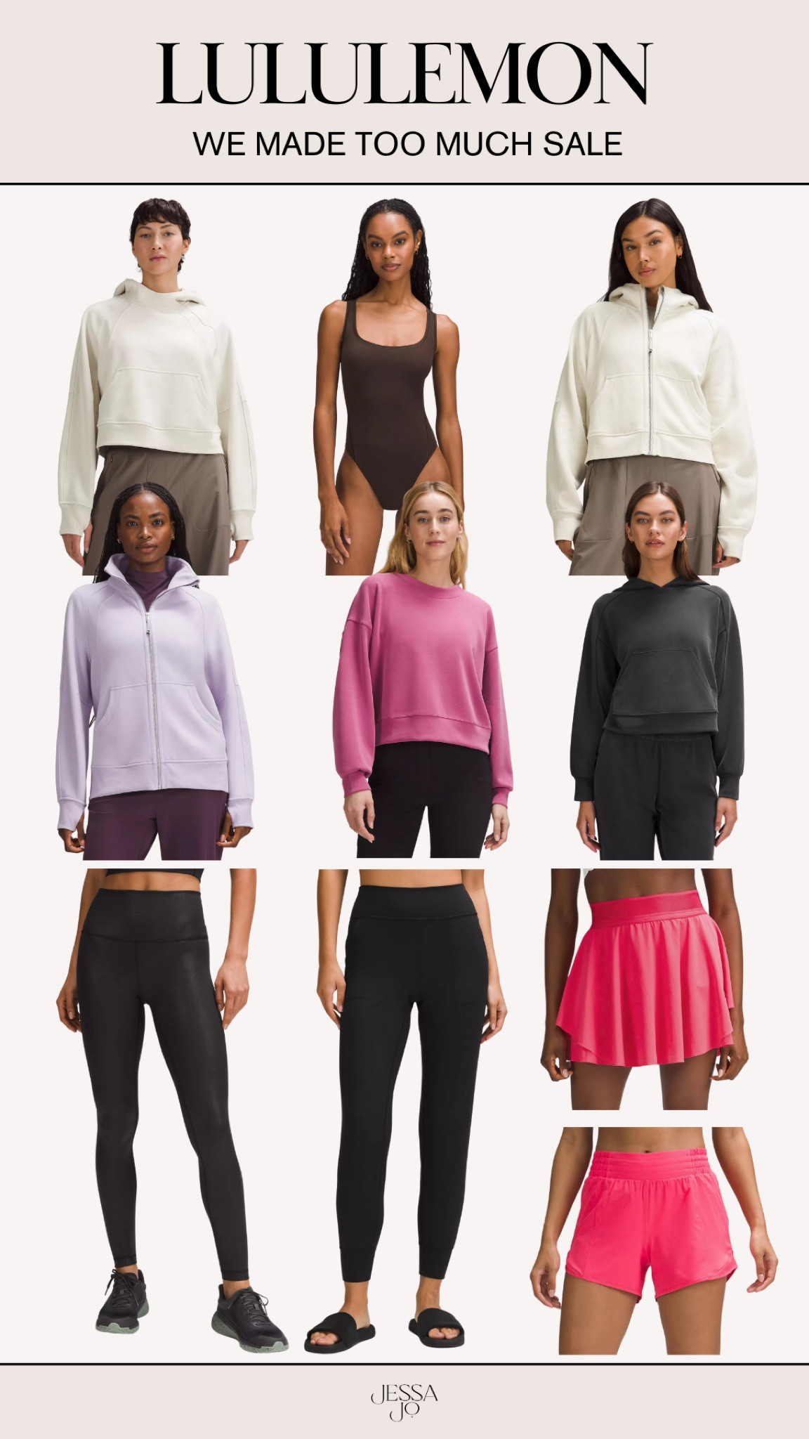 Lululemon We Made too Much Sale | Lululemon Sale | Lululemon Align | Lululemon Pullover | Lululemon Joggers | Lululemon Leggings

#LTKfitness #LTKsalealert #LTKfindsunder100