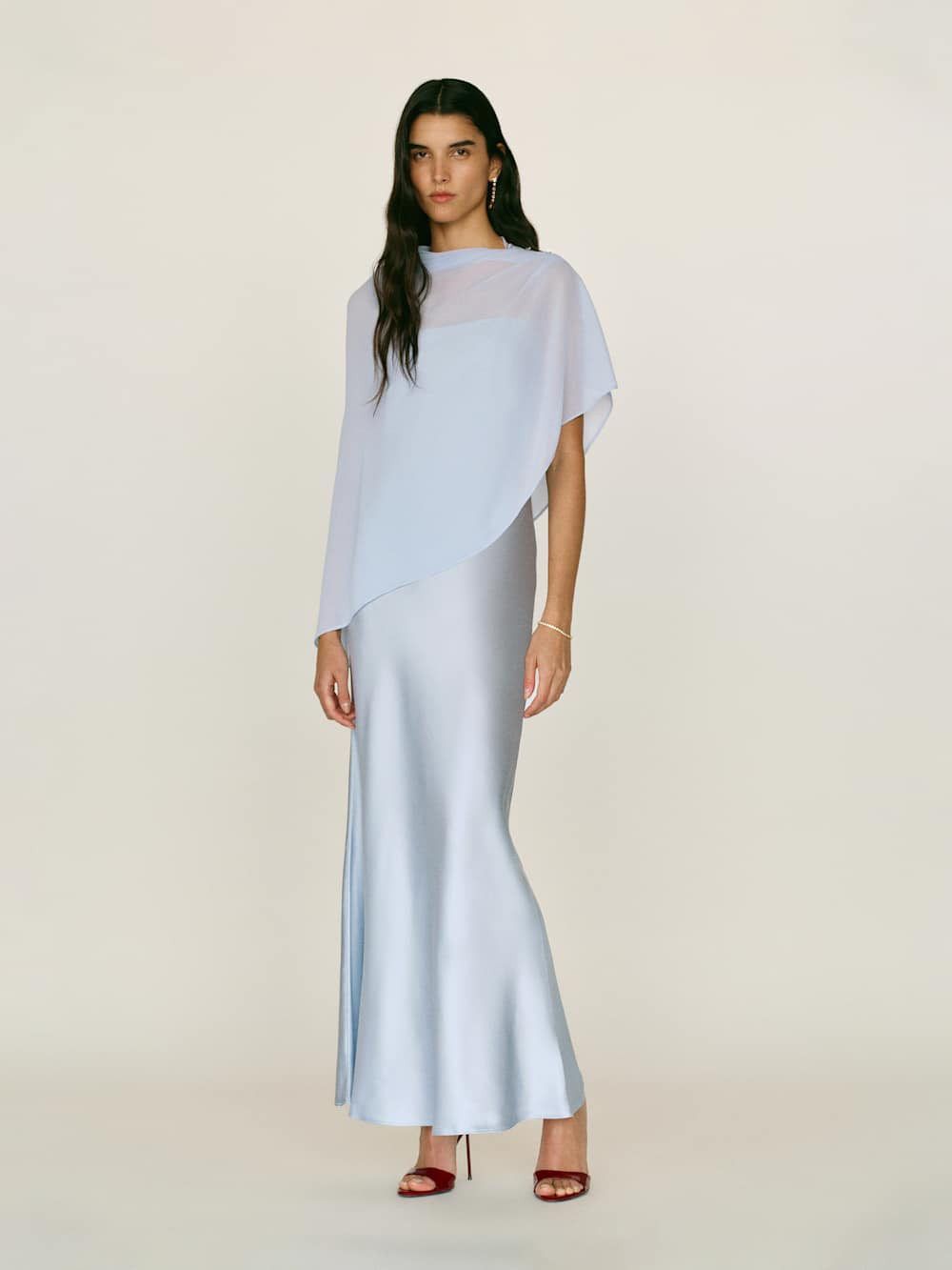 Lilibeth Silk Dress | Reformation (Global)