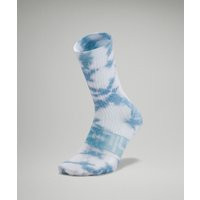 Daily Stride Crew Socks Tie Dye lululemon | Lululemon (US)