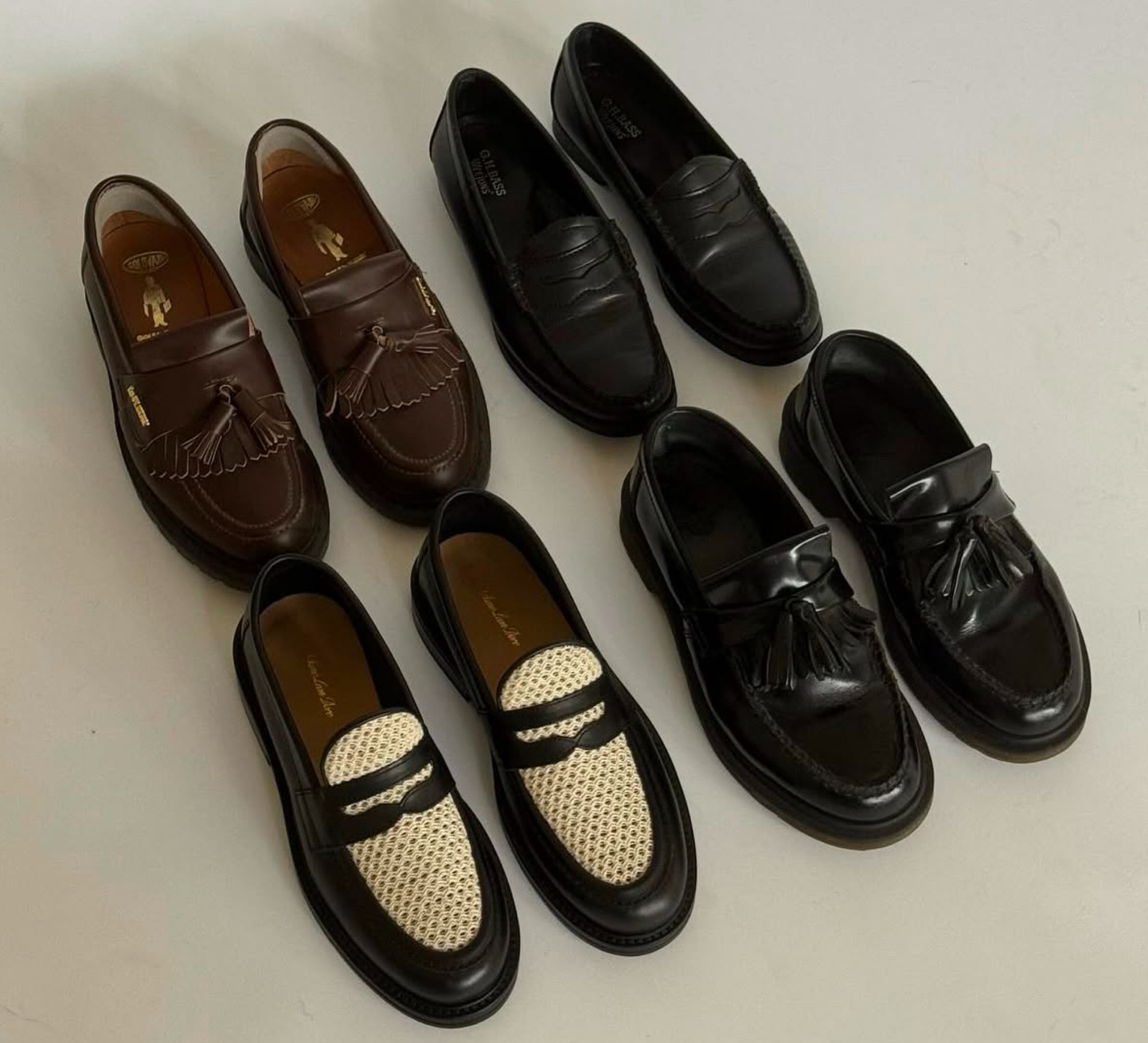 loafers!