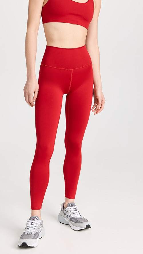 7/8 High-Waist Airlift Leggings | Shopbop