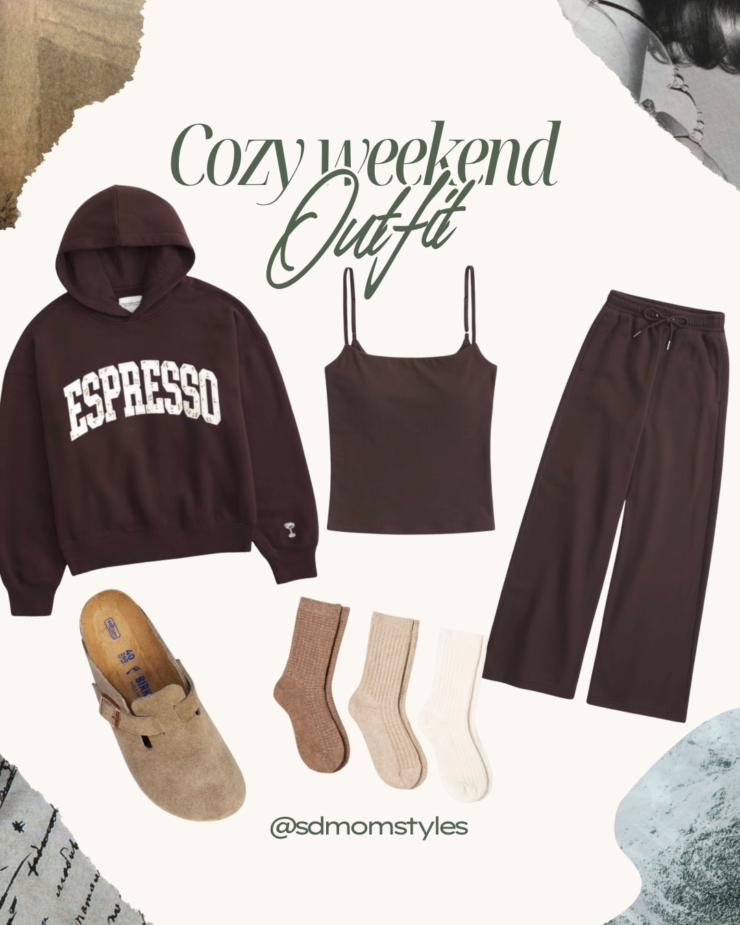 My kind of weekend look
 
Love this sweatshirt!

Winter style 
Gift idea 

#LTKGiftGuide #LTKSeasonal #LTKHoliday