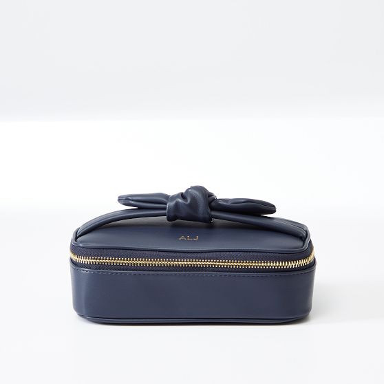 Vegan Leather Jewelry Case | Mark and Graham