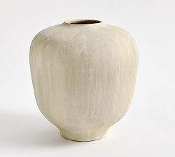 Artisan Studio Vase Xl Natural | Pottery Barn (US)