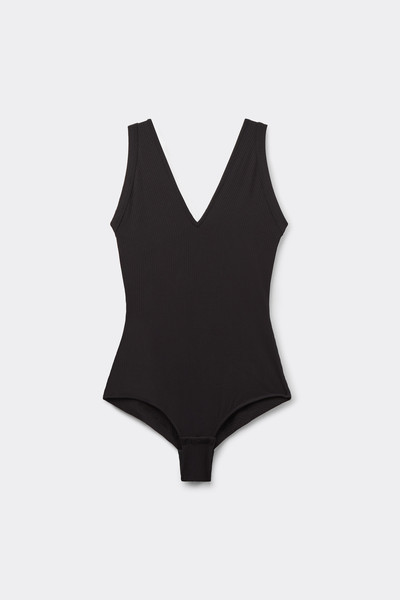 Your Everyday Wear Ribbed Bodysuit - Intimissimi | Intimissimi (US)