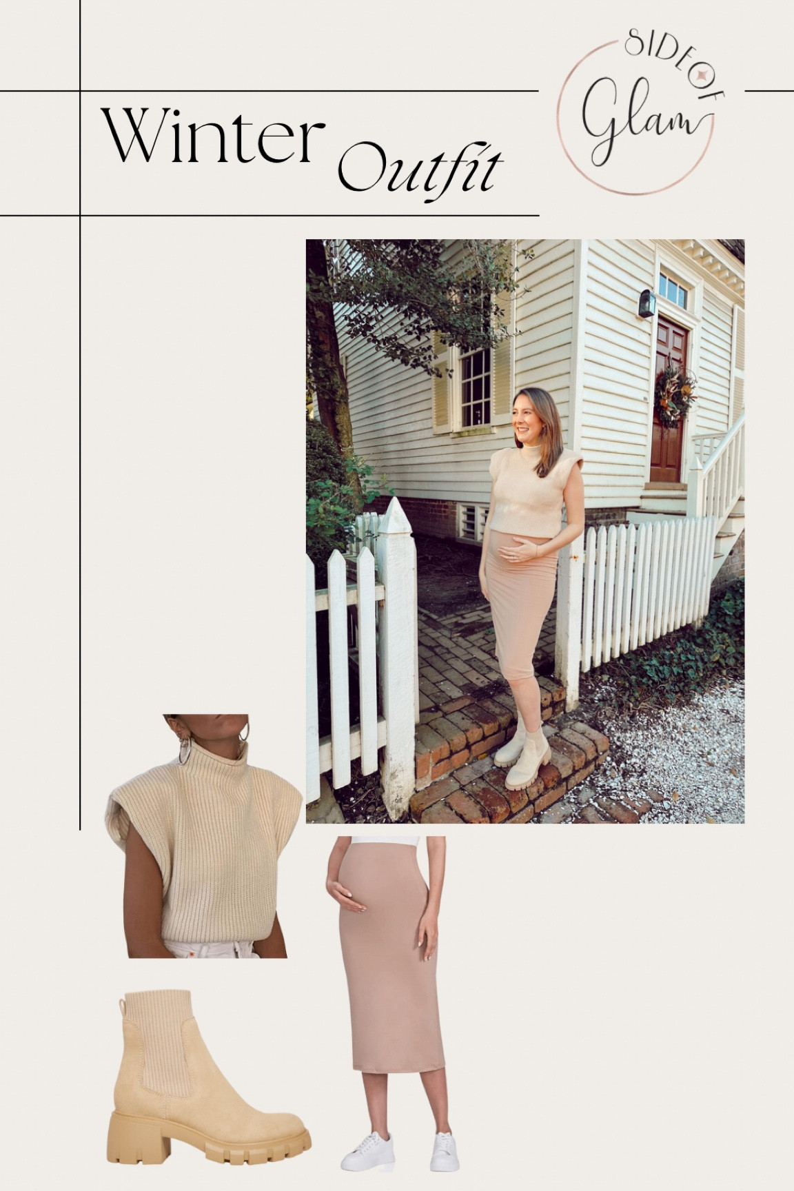 24 Weeks at Williamsburg, VA!



#ltkbump #bumpstyle #babybumps #maternityfashion #maternityshoot #maternityphotography #maternityphotoshoot #maternitystyle #bumpfriendly #bumpfriendlyfashion #pregnancystyle #pregnancyphotoshoot 

#LTKfamily #LTKbaby #LTKbump