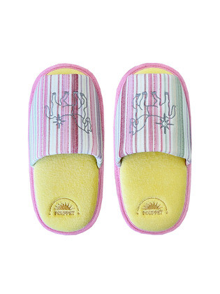 Cutie Pony Room Shoes - Pink | (주)더블유컨셉코리아/W Concept(KR)