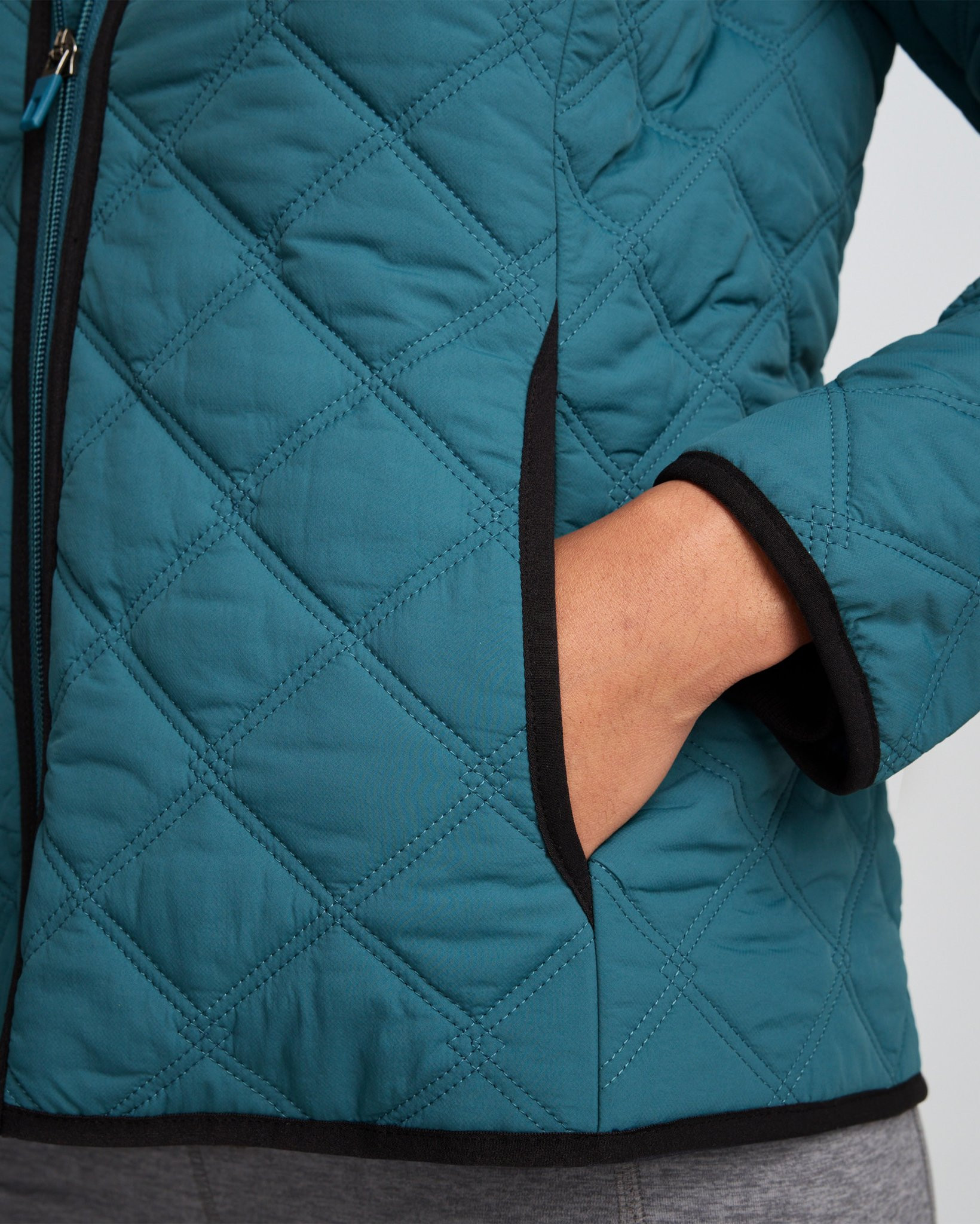 Heritage Quilted Jacket | Jockey
