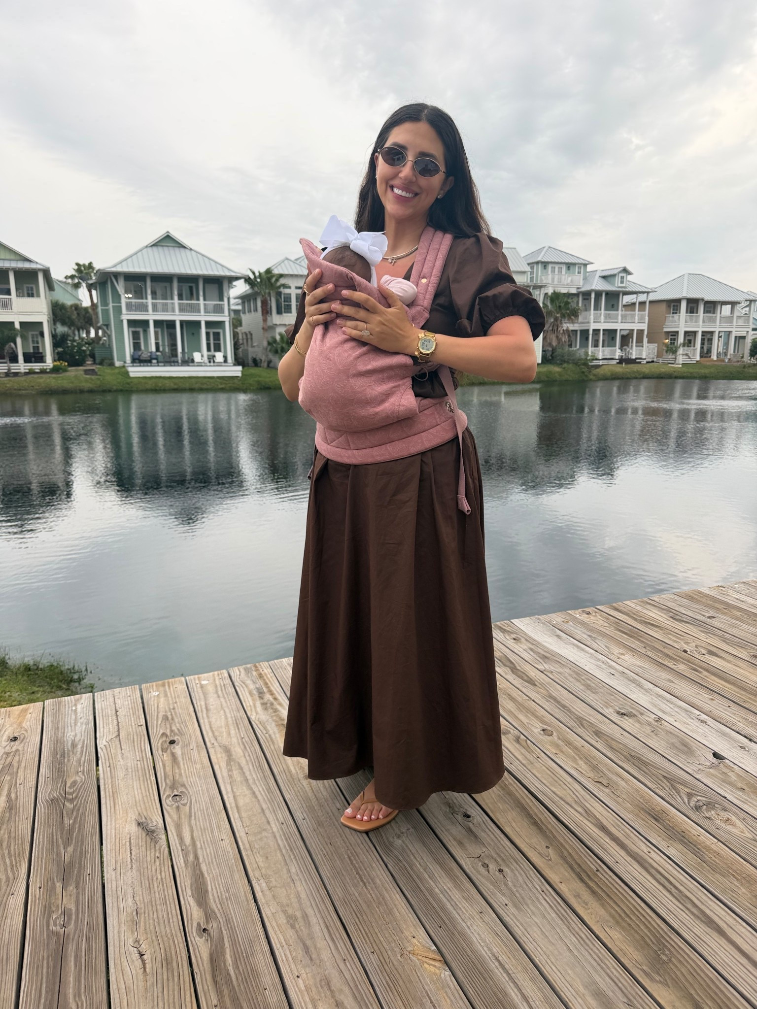Styling my baby carrier lol but seriously this thing goes everywhere! 

Dress: medium 
Dressupbuttercup.com #dressupbuttercup #dederaad


#LTKmomlife #LTKSeasonal #LTKootd