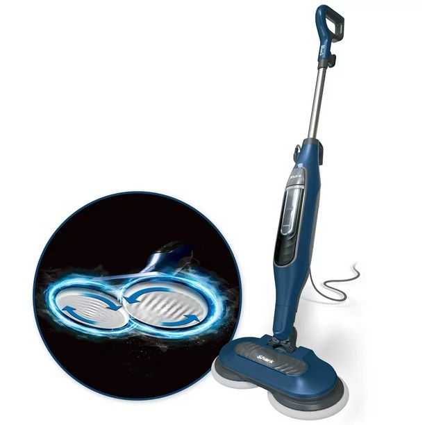 Shark® Steam & Scrub All-in-One Scrubbing and Sanitizing Hard Floor Steam Mop S7020 - Walmart.co... | Walmart (US)